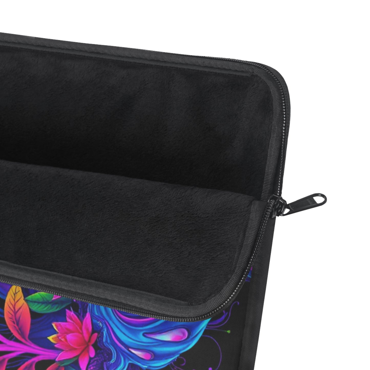 Mystic Punk • Single Zipper Laptop Sleeve