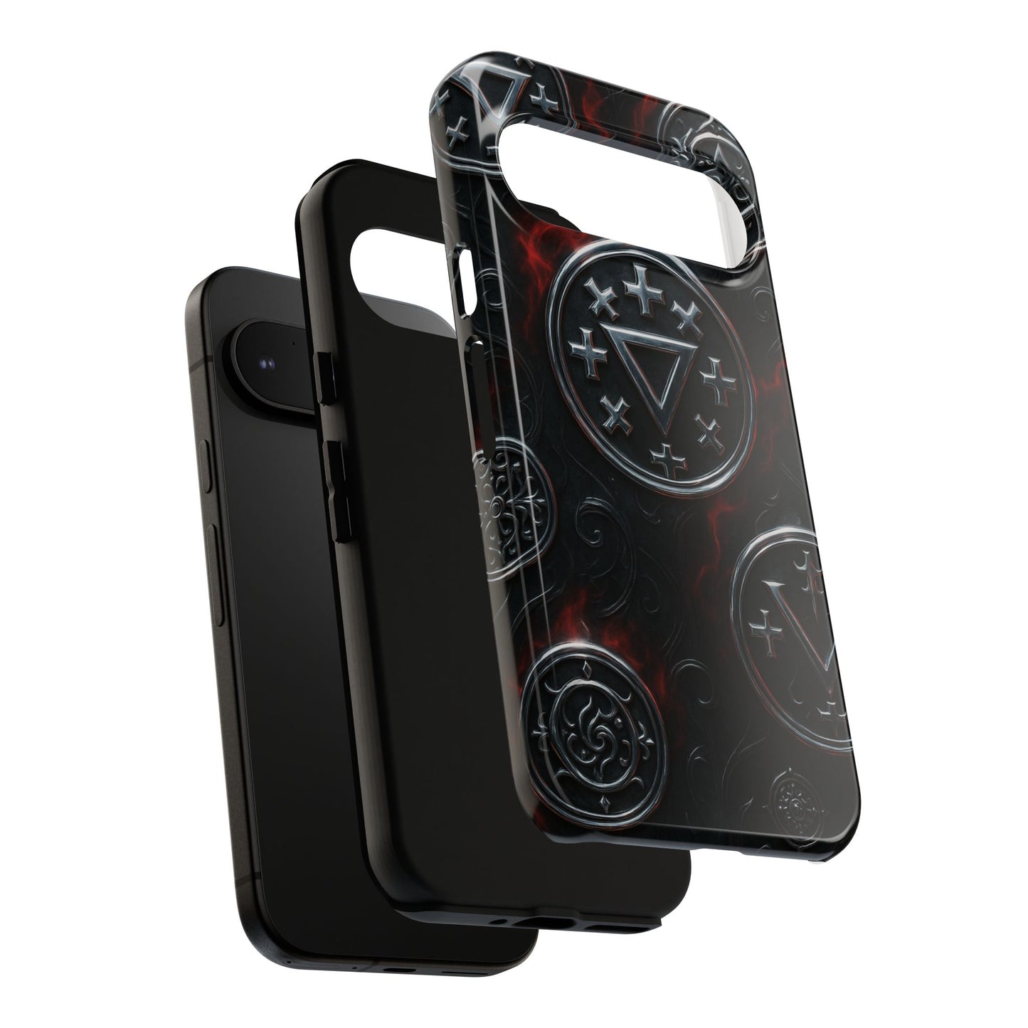 Aether Signal • Google Pixel 9 • MagSafe® Tough Case