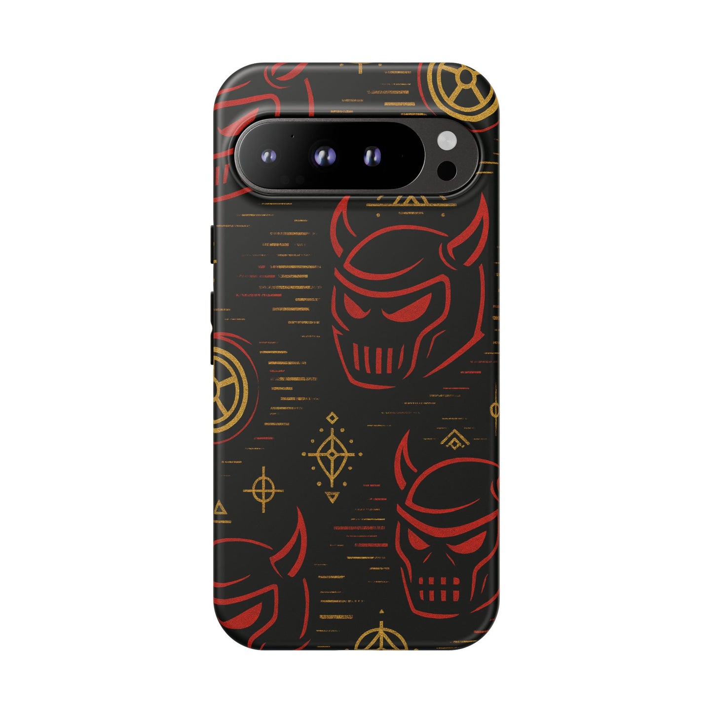 Speed Demon • Google Pixel 9 • MagSafe® Magnetic Tough Case