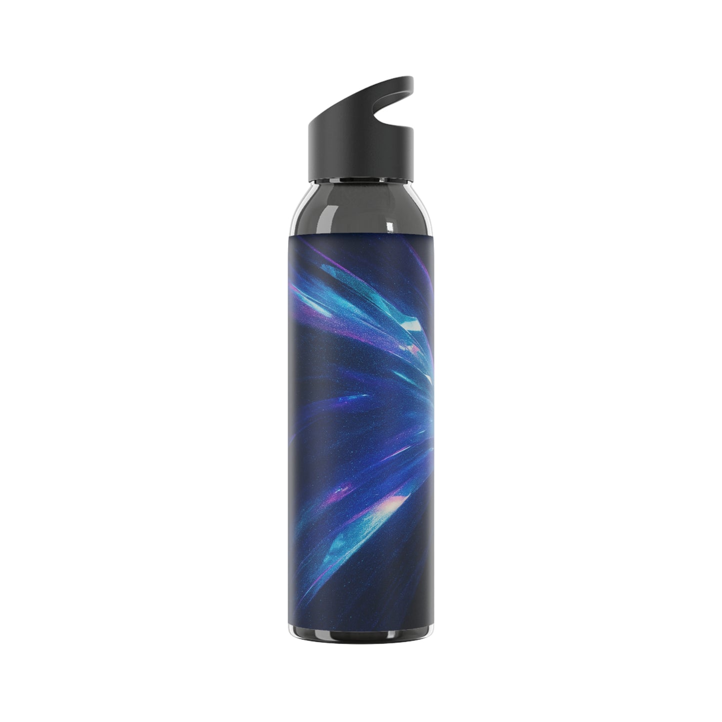 Digital Vortex • Sky Water Bottle 21.9 Oz