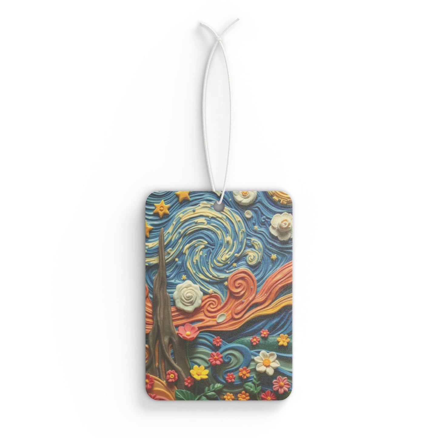 Pastel Paradise • Car Air Freshener