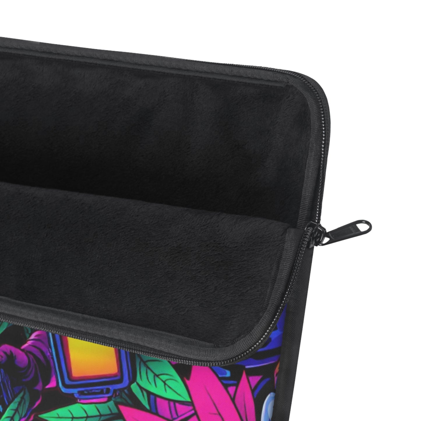 Rabbit Ultra • Single Zipper Laptop Sleeve