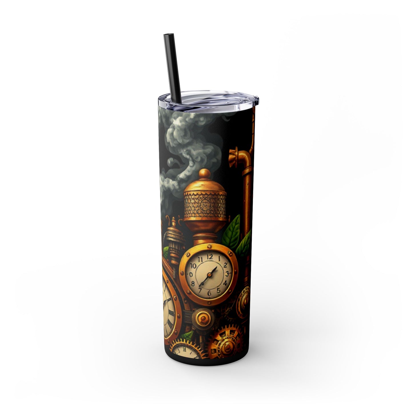 Steampunk Signal • Skinny Tumbler 20 Oz