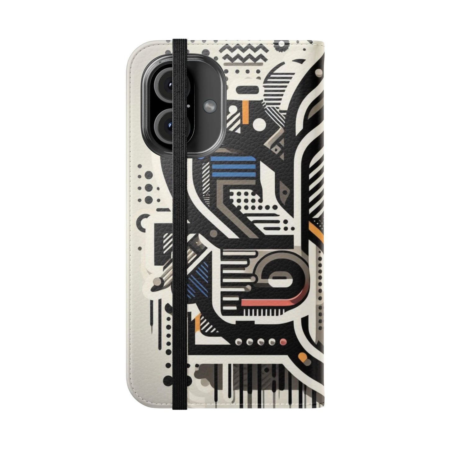 Urban Groove • Apple iPhone 16 Flip Case