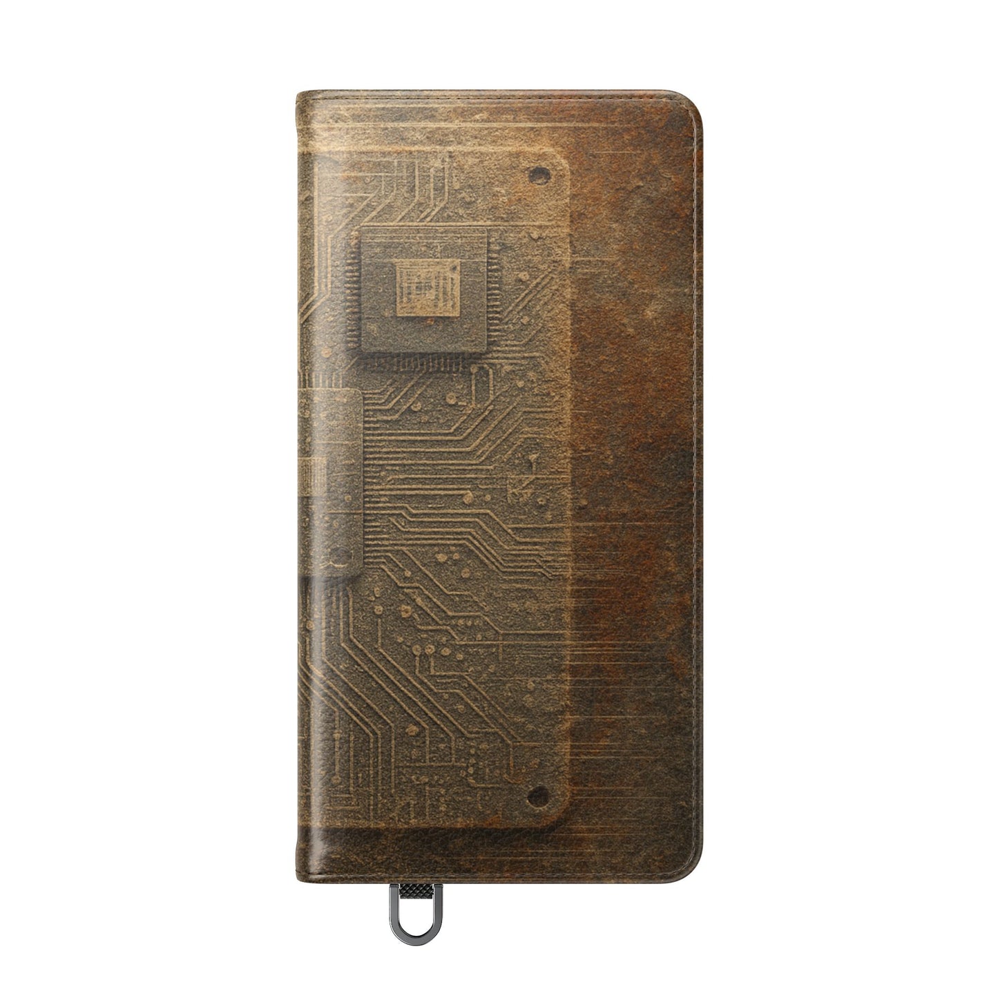 Sand Circuit • Samsung Galaxy S25 Flip Case