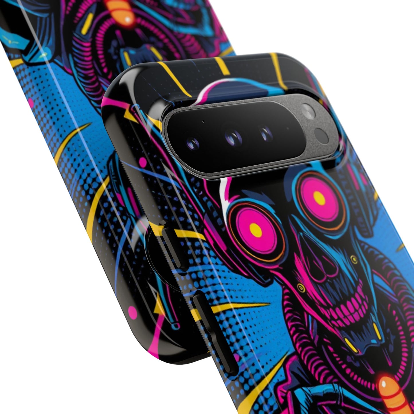 Neon Reaper • Google Pixel 9 • MagSafe® Tough Case