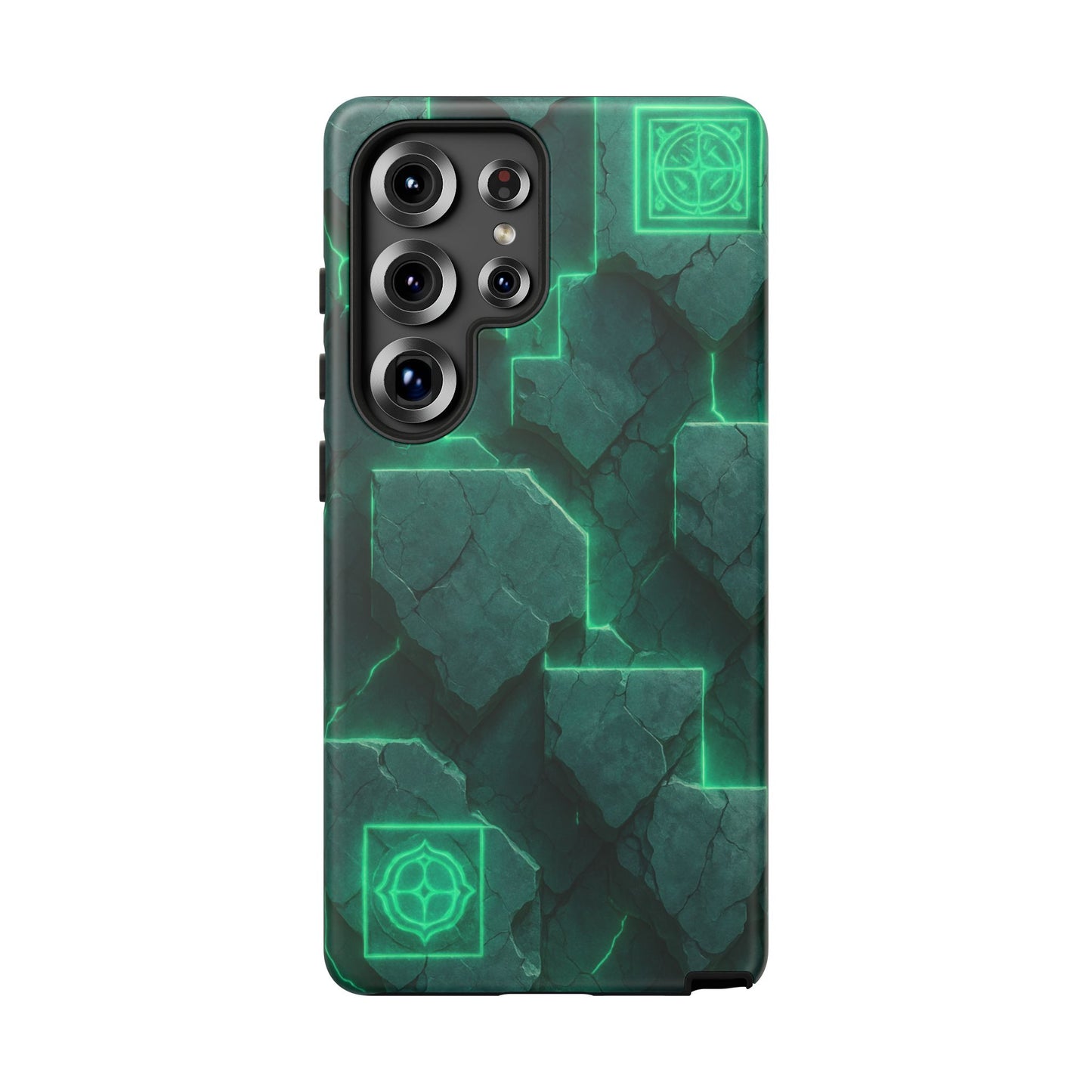 Digital Terrain • Samsung Galaxy S25 • MagSafe® Magnetic Tough Case