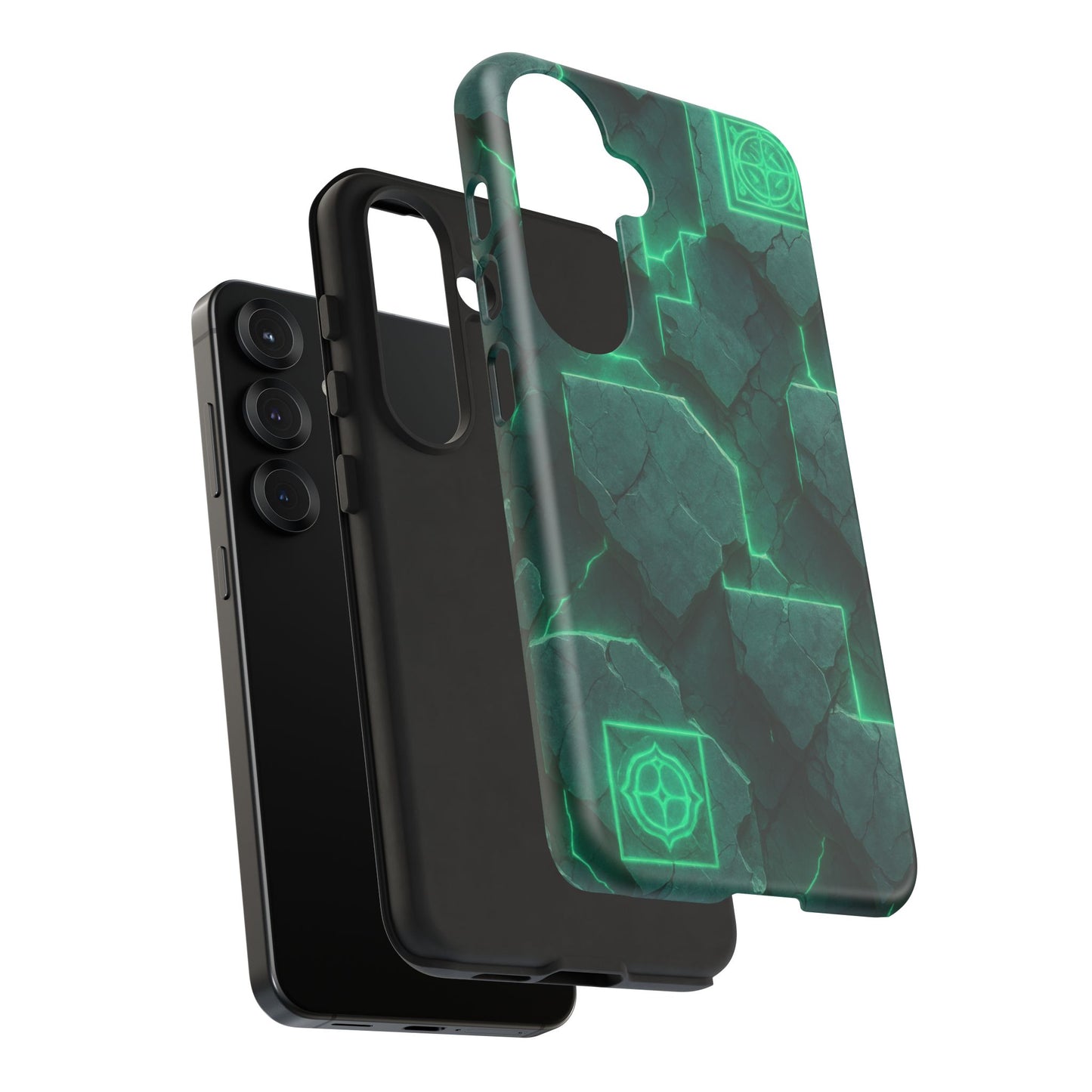 Digital Terrain • Samsung Galaxy S25 • MagSafe® Magnetic Tough Case
