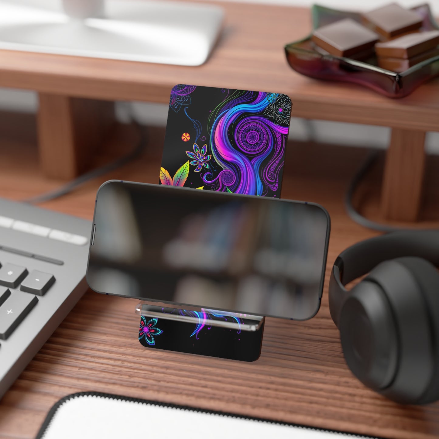 Mystic Punk • Smartphone Display Stand