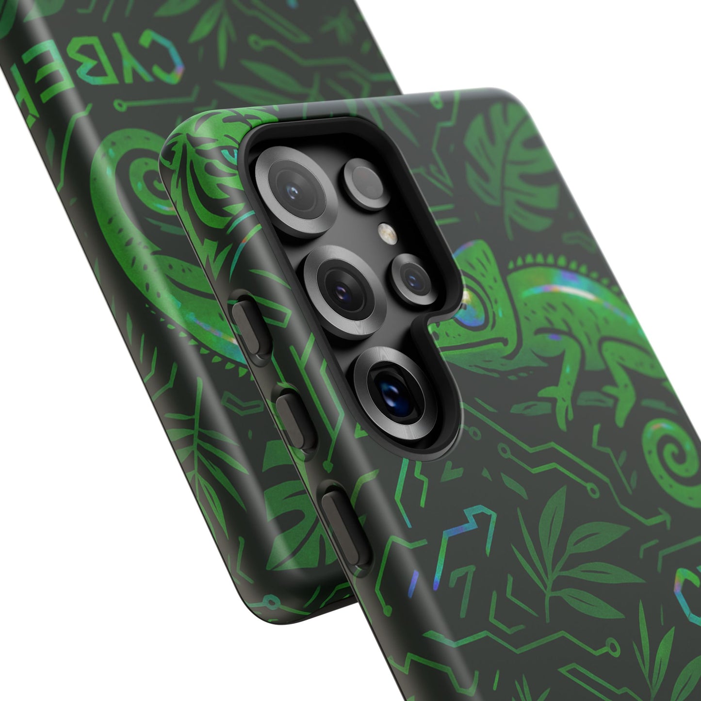 Digital Jungle • Samsung Galaxy S25 • MagSafe® Tough Case