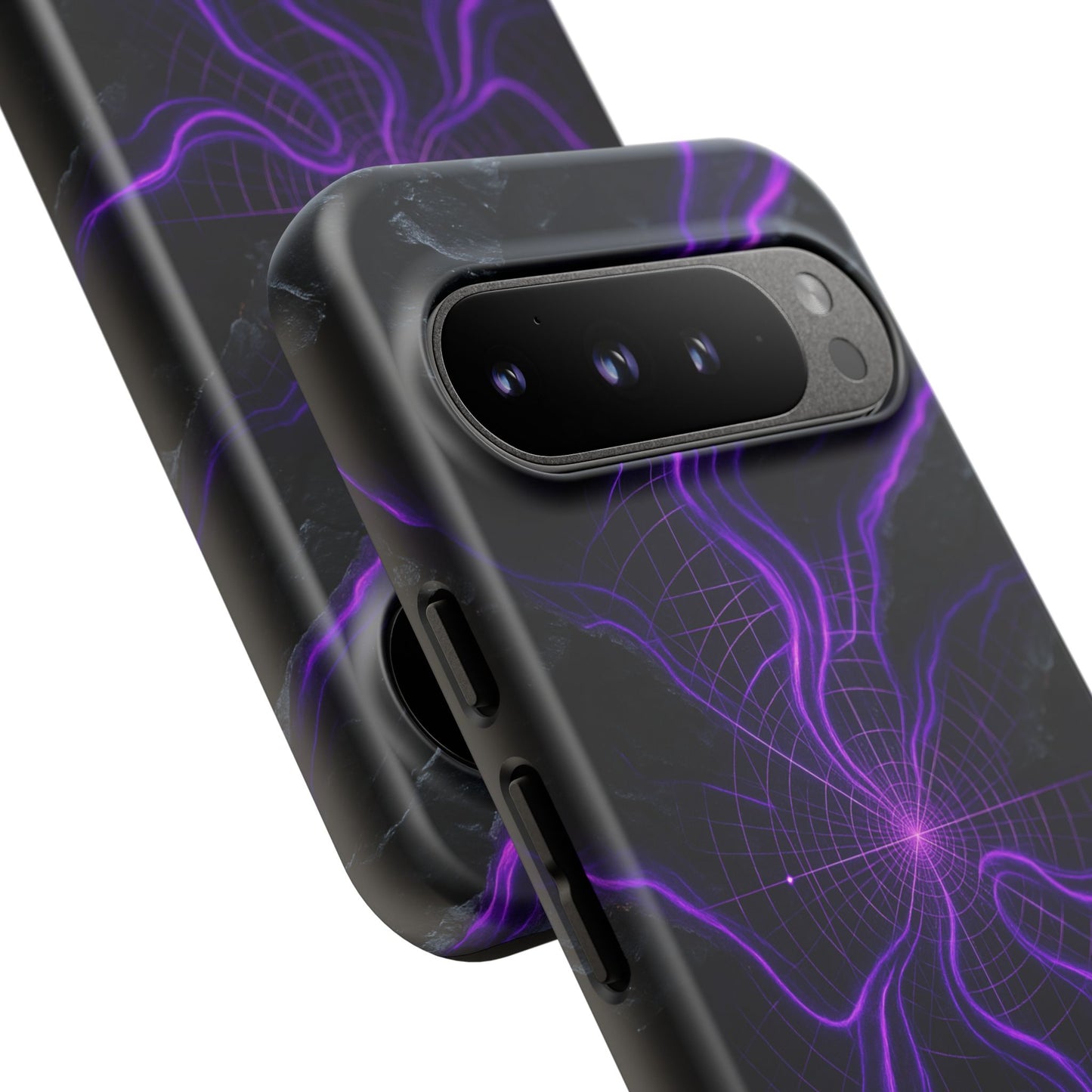 Pulse Grid • Google Pixel 9 • MagSafe® Magnetic Tough Case