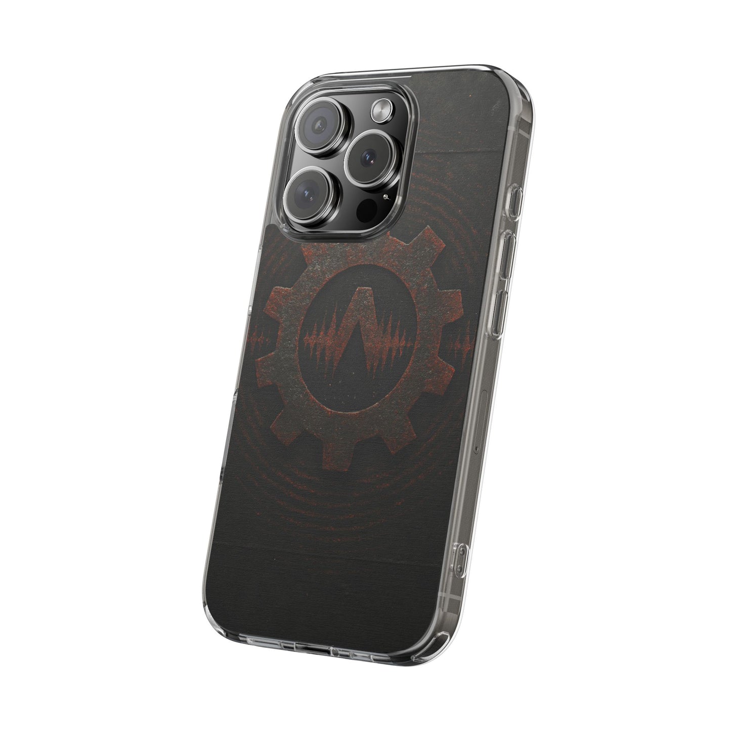 War Gear • Apple iPhone 16 • Clear Case