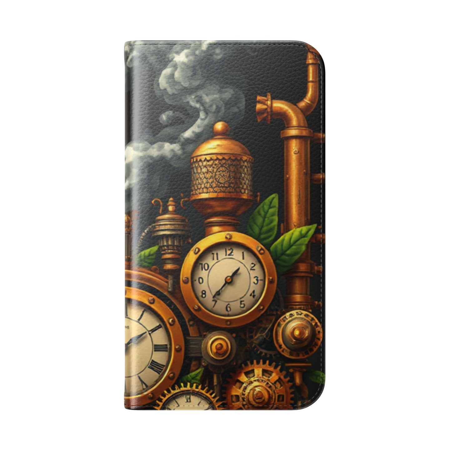 Steampunk Signal • Apple iPhone 16 Flip Case