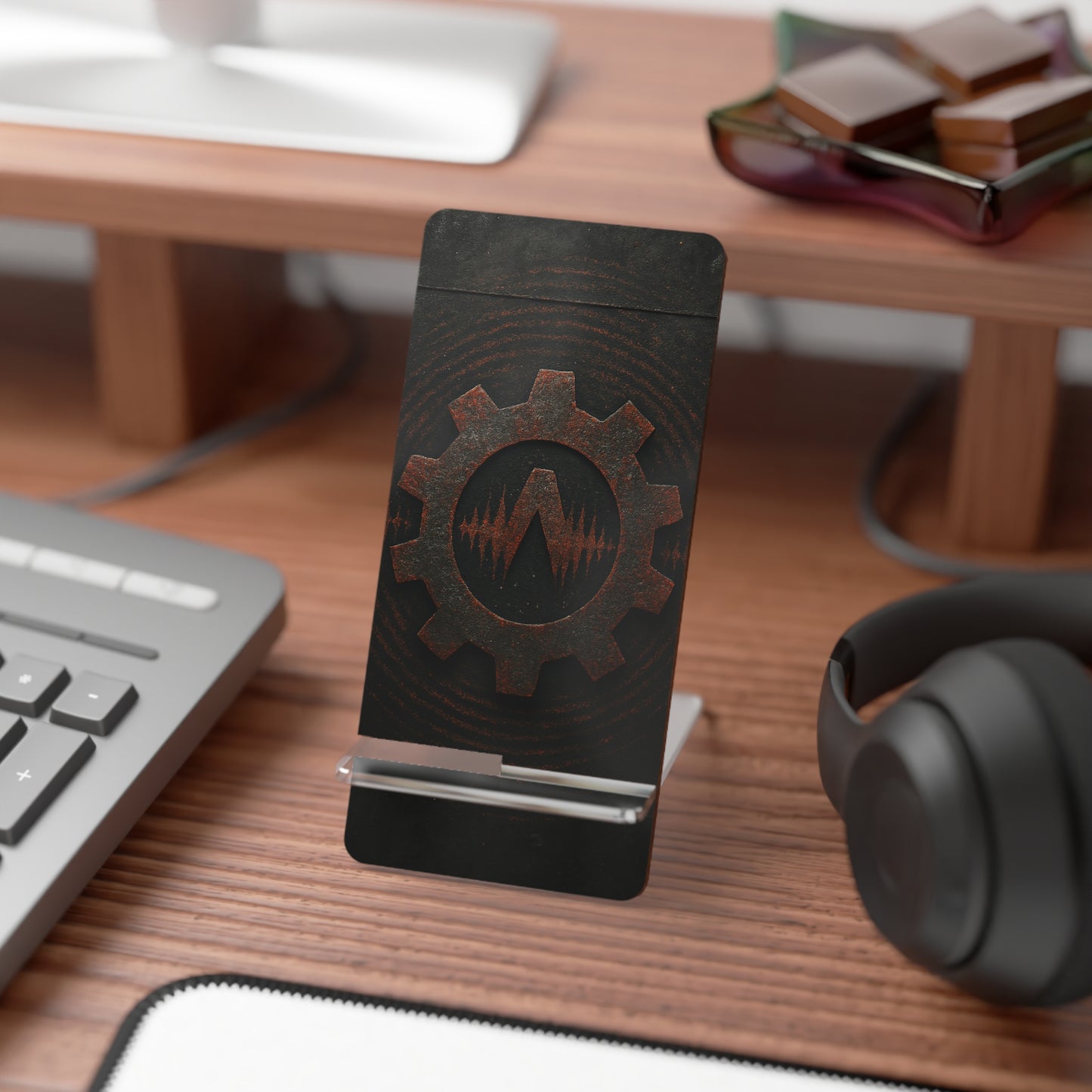 War Gear • Smartphone Display Stand