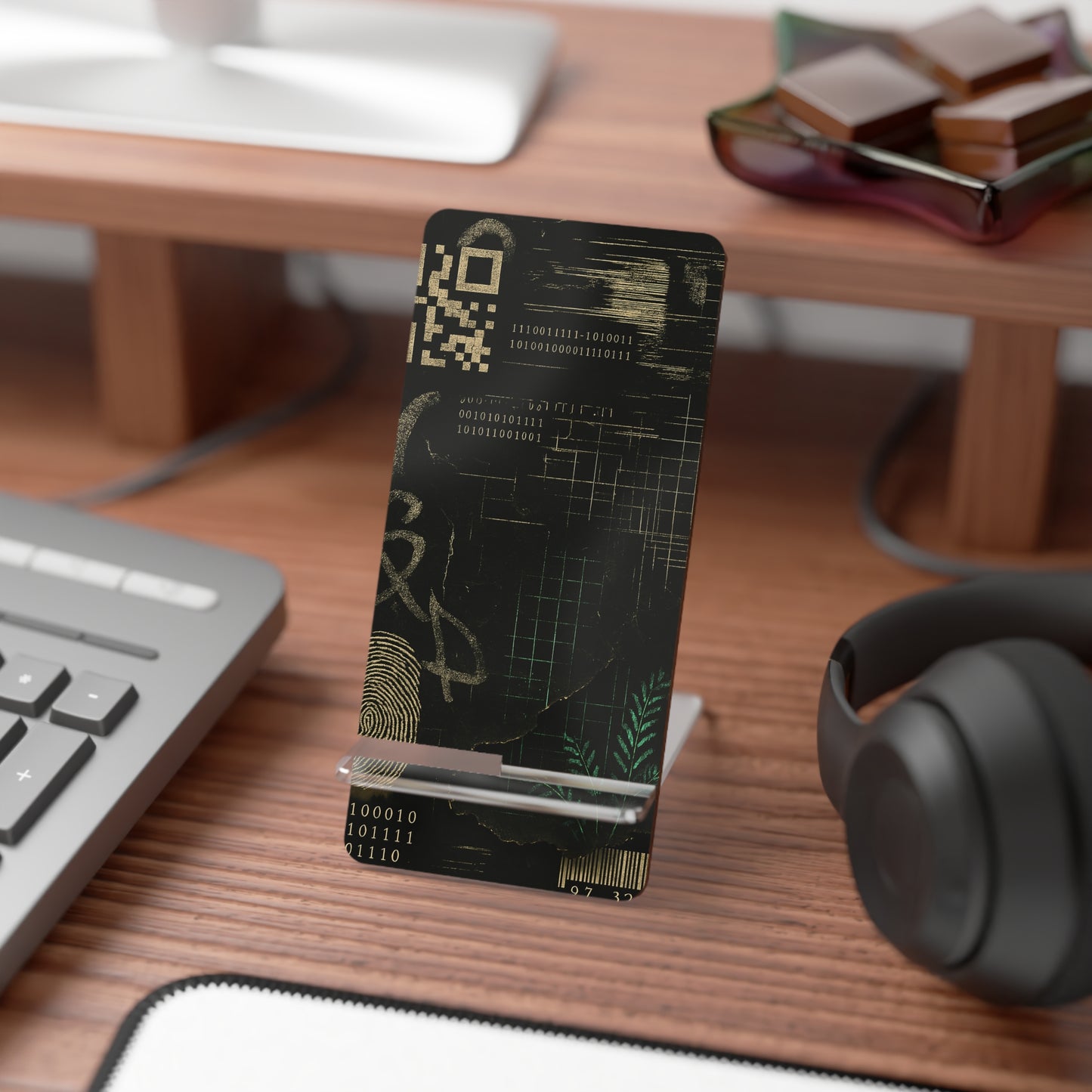 Urban Cypher • Smartphone Display Stand