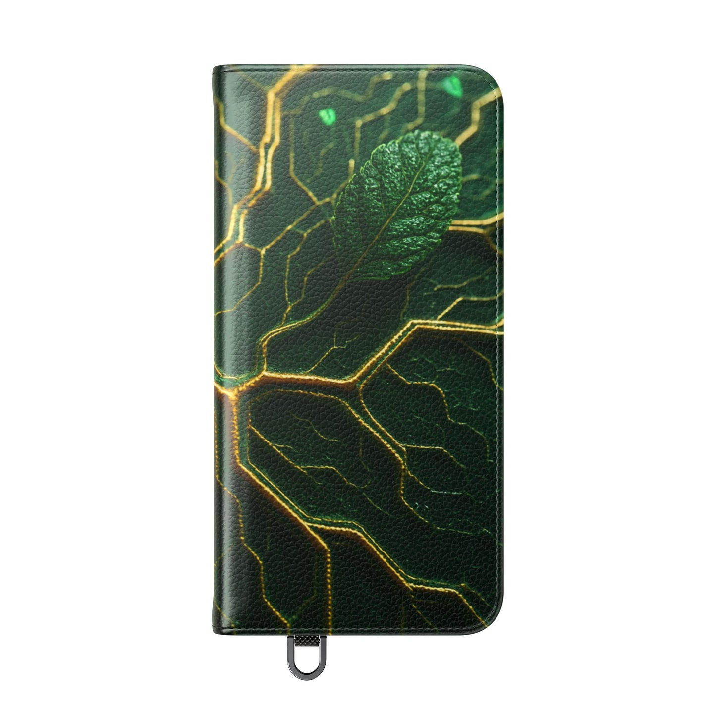 Macro Flora • Samsung Galaxy S25 Flip Case