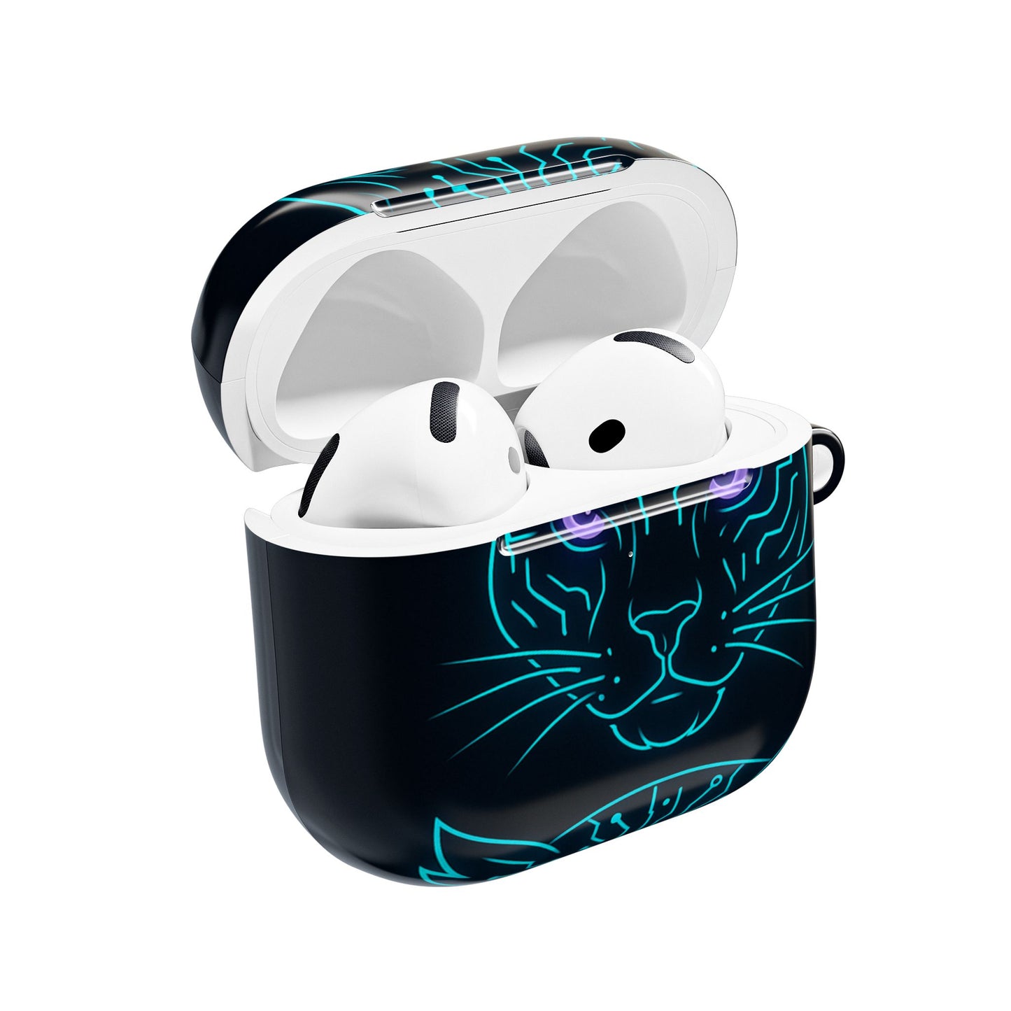Mystic Midnight • AirPods Gen 4 Case (AOP)