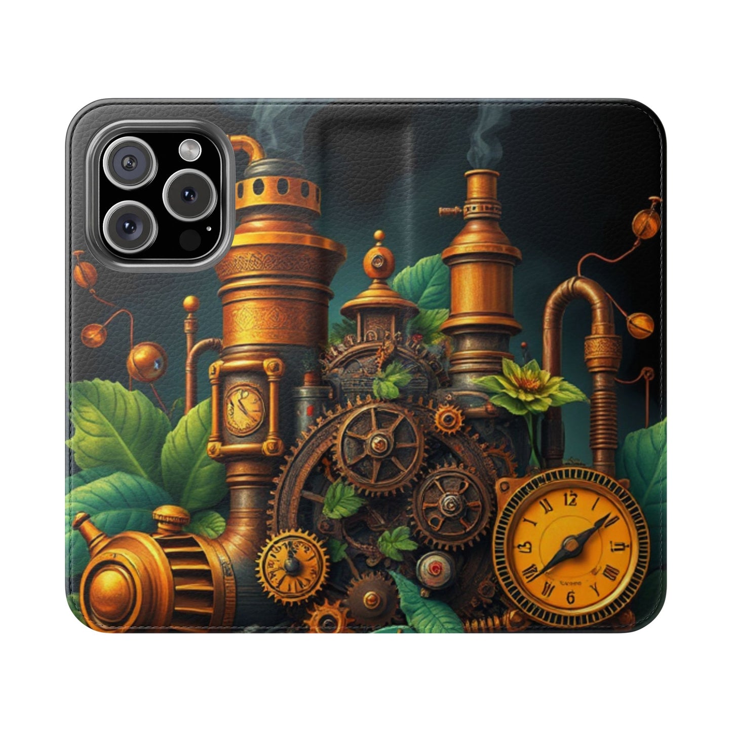 Form Factory • Apple iPhone 16 Flip Case