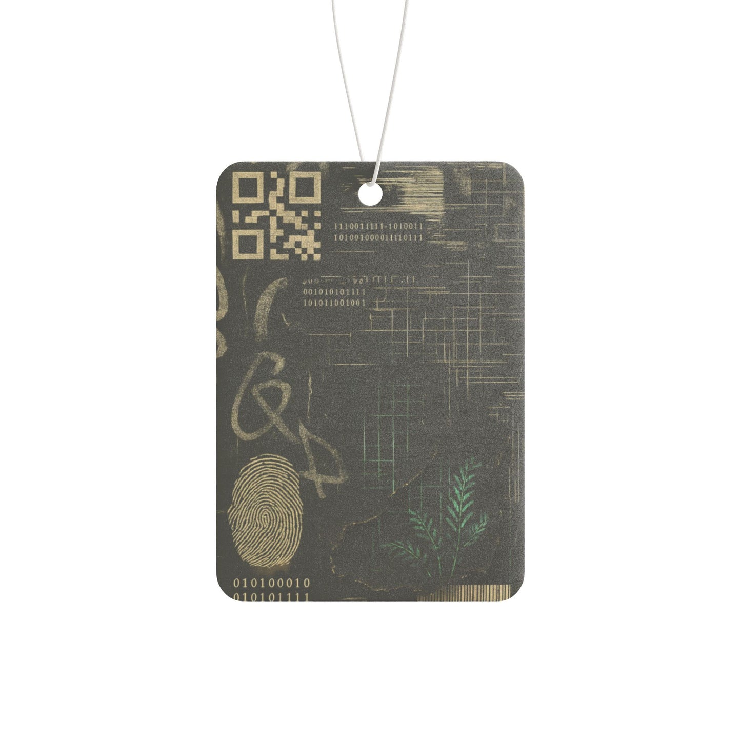 Urban Cypher • Car Air Freshener