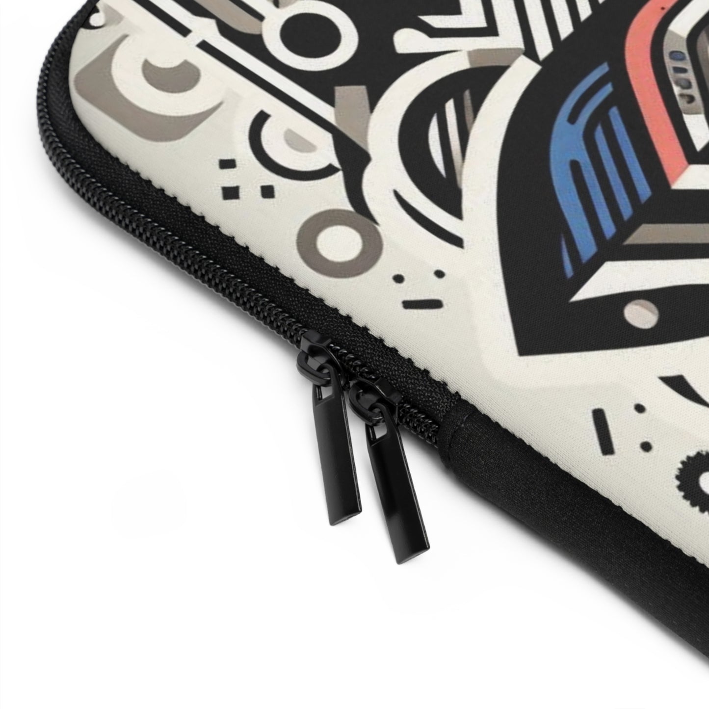 Urban Groove • Dual Zipper Laptop Sleeve