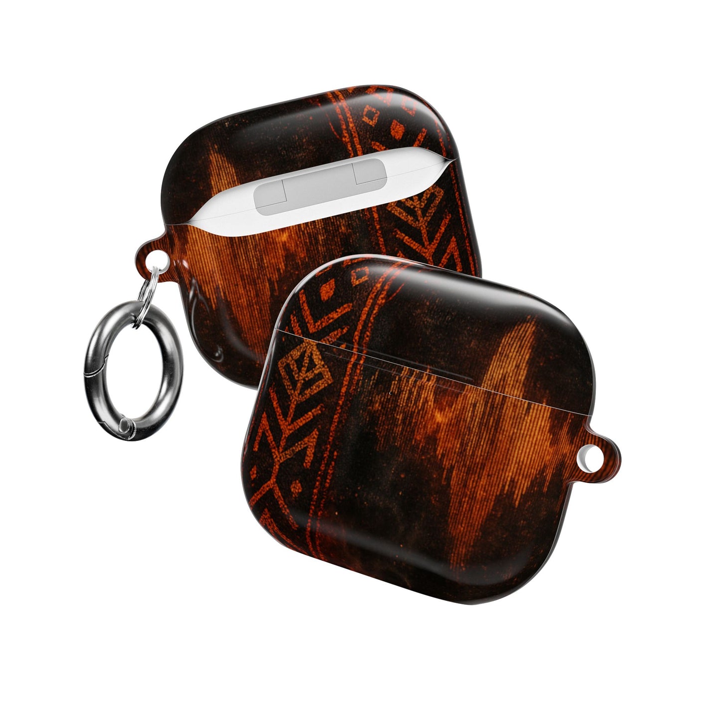 Tribal Pulse • AirPods Gen 4 Case (AOP)