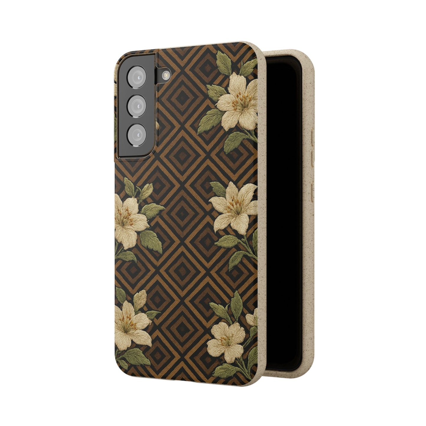 Velvet Bloom • Samsung Galaxy S22 Eco-Friendly Phone Case