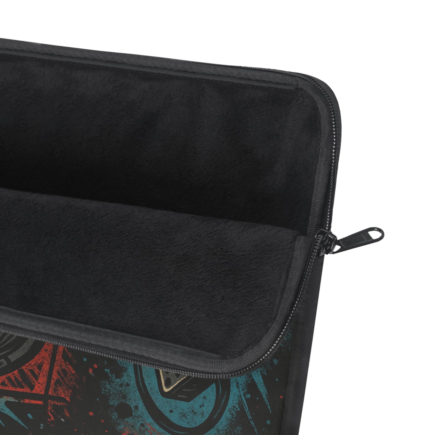 Old Skool • Single Zipper Laptop Sleeve