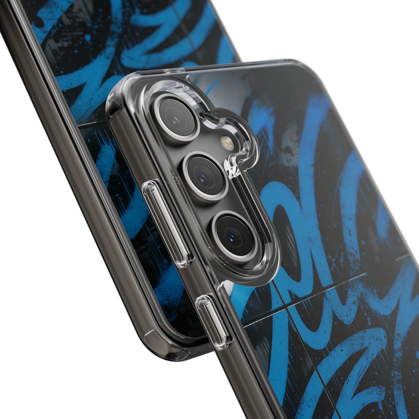 The Tag • Samsung Galaxy S24 • Clear Case
