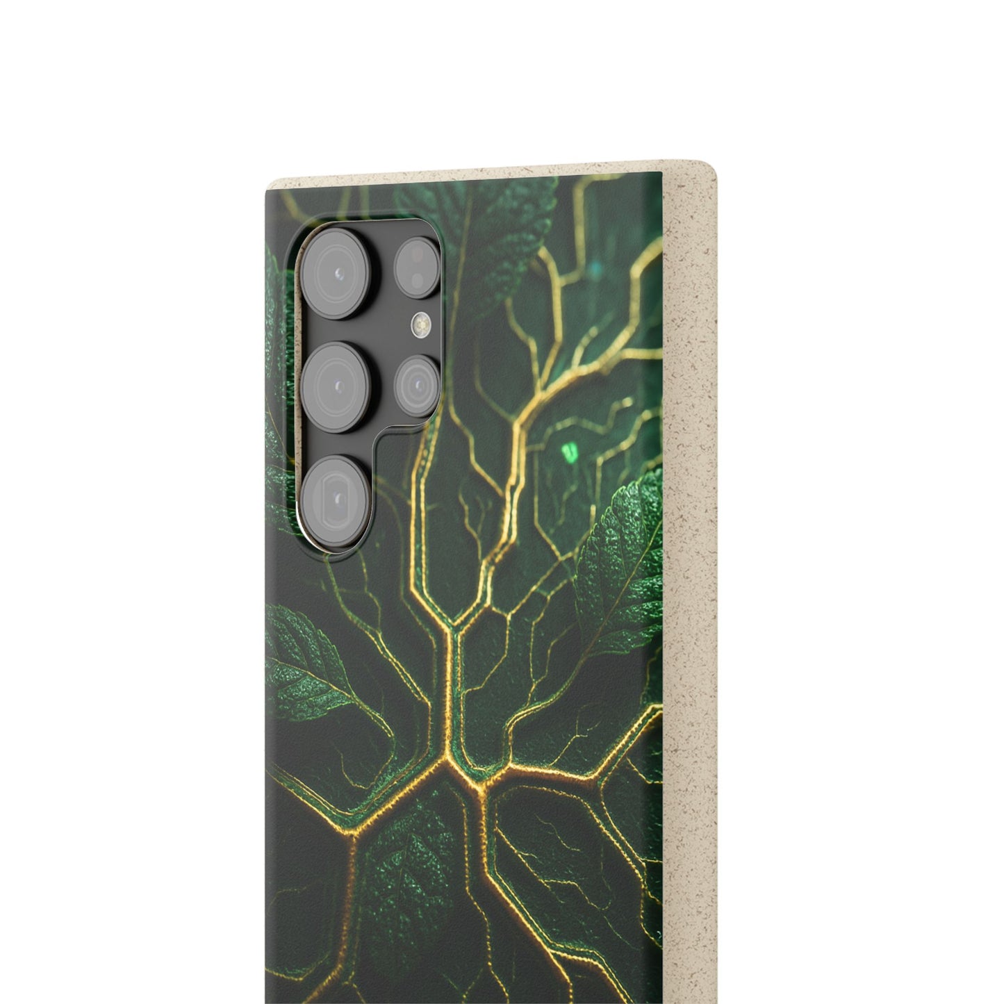 Macro Flora • Samsung Galaxy S22 Eco-Friendly Phone Case