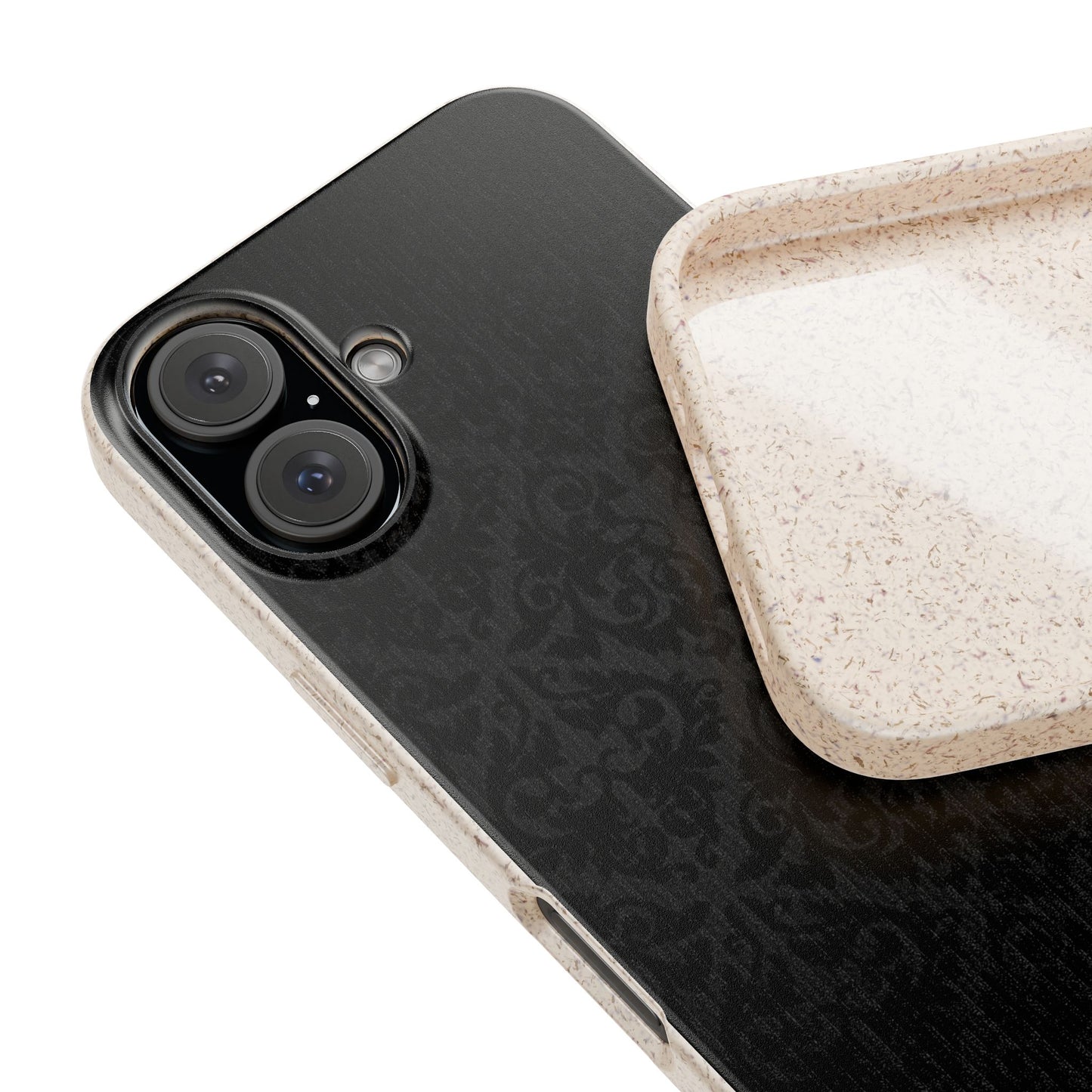 Laced Up • Apple iPhone 16 Eco-Friendly Phone Case