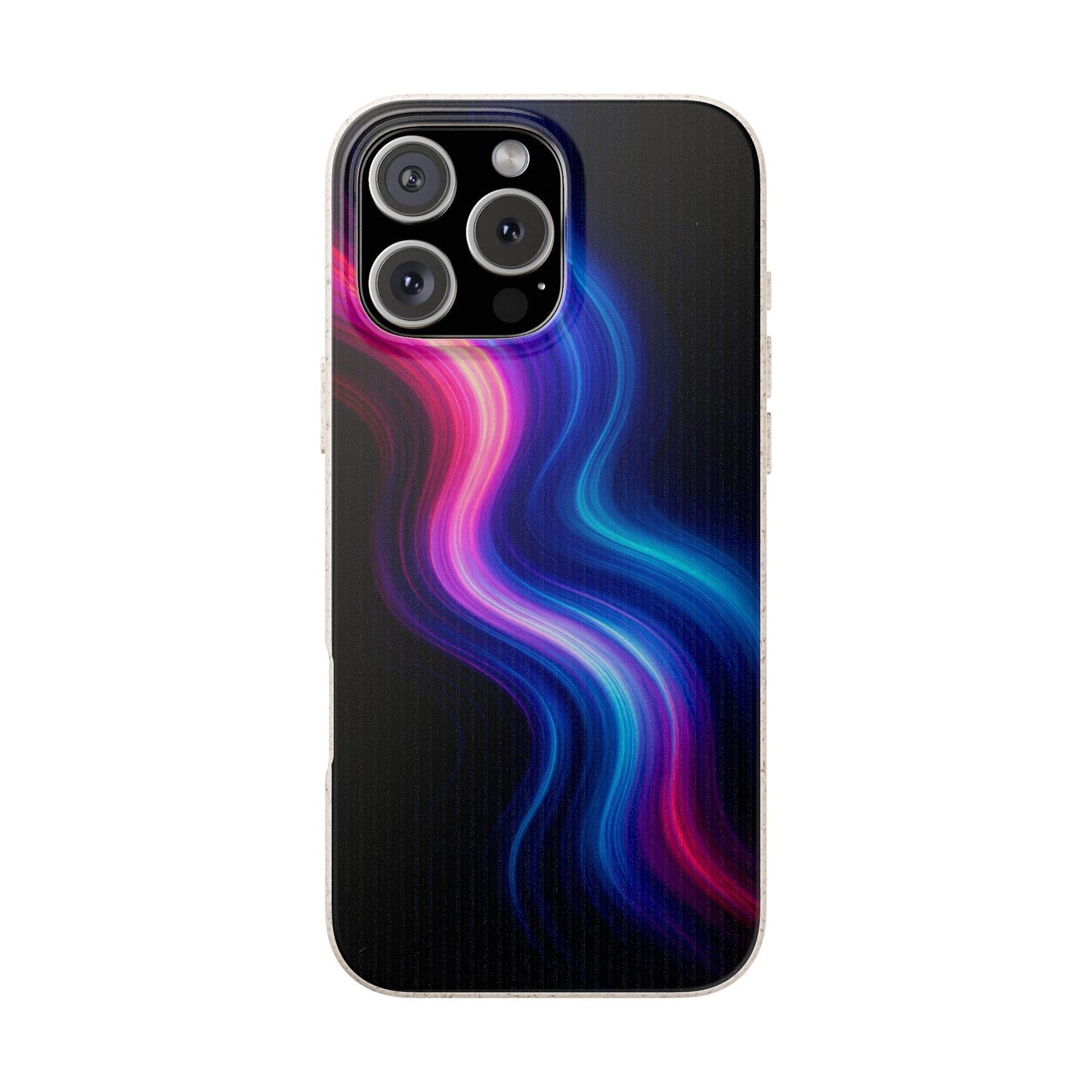 Quantum Surge • Apple iPhone 16 Eco-Friendly Phone Case