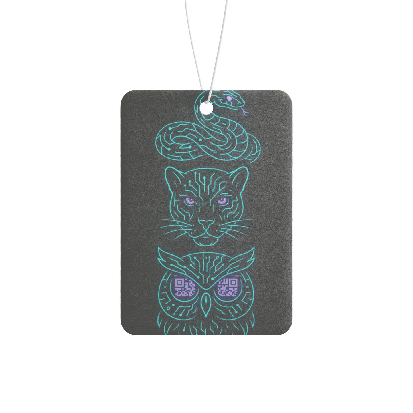 Mystic Midnight • Car Air Freshener
