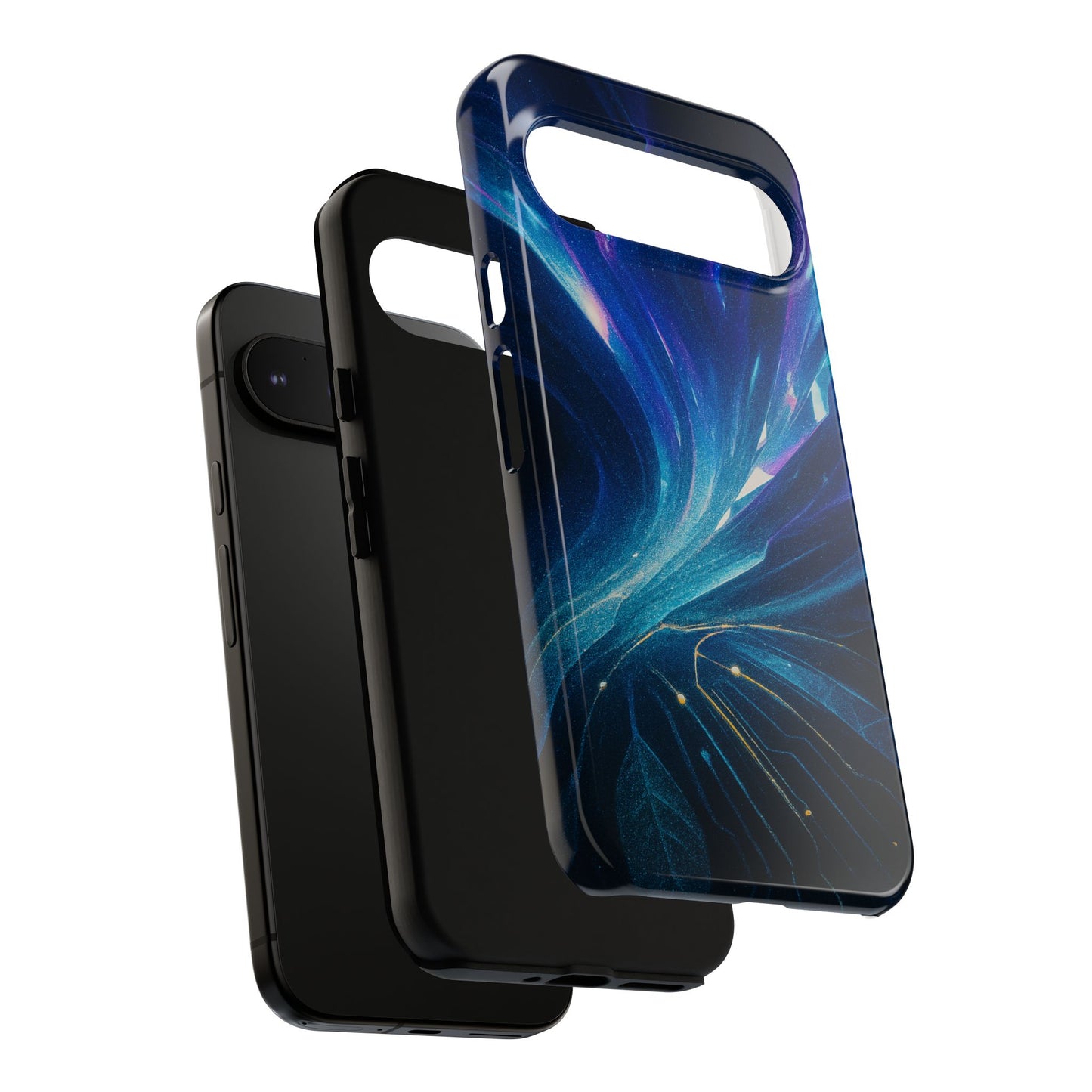 Digital Vortex • Google Pixel 9 • MagSafe® Magnetic Tough Case