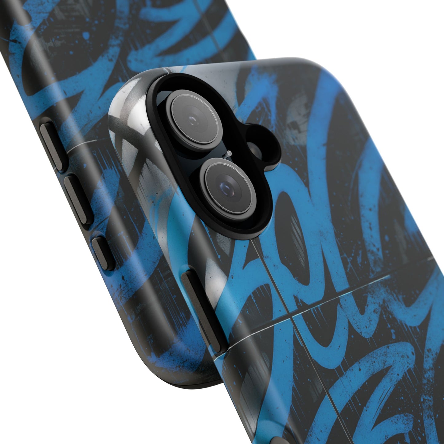 The Tag • Apple iPhone 16 • MagSafe® Magnetic Tough Case