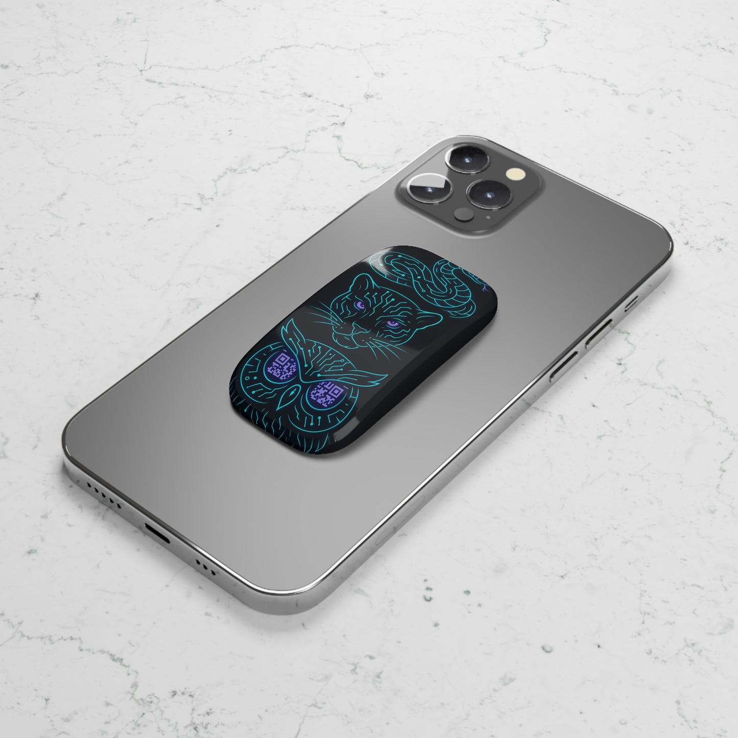 Mystic Midnight • Smartphone Grip Holder