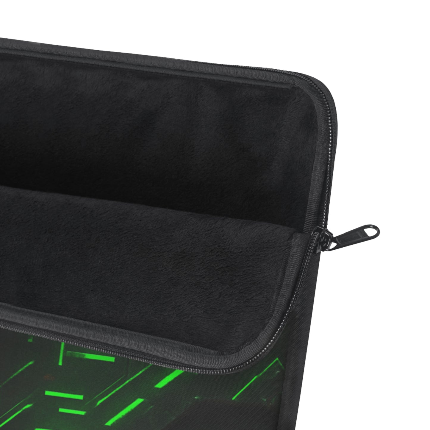 Atom Weld • Single Zipper Laptop Sleeve