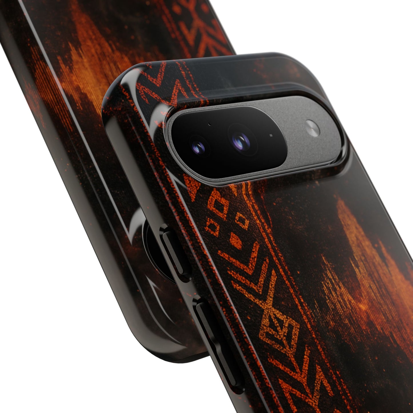 Tribal Pulse • Google Pixel 9 • MagSafe® Magnetic Tough Case