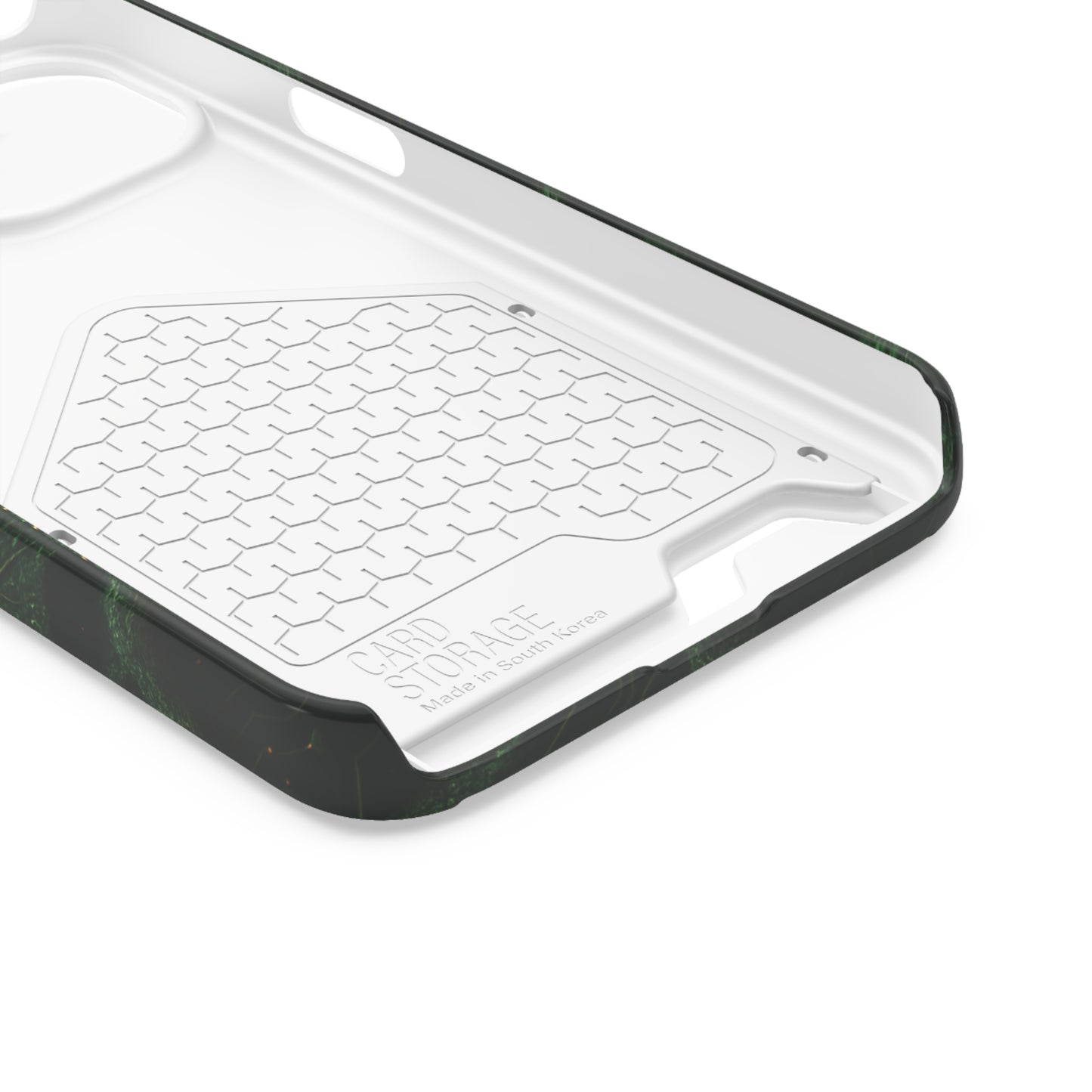 Tech Flora • Apple iPhone 13 • MagSafe® Tough Case with Card Holder