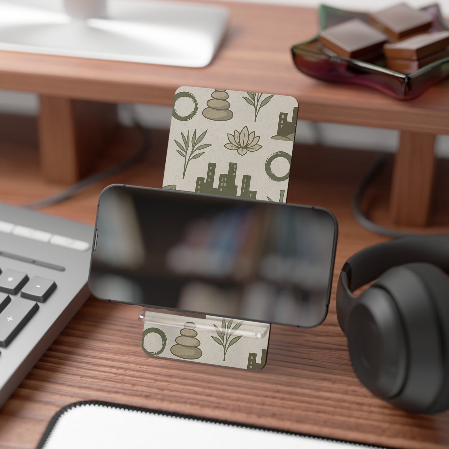 Urban Zen • Smartphone Display Stand