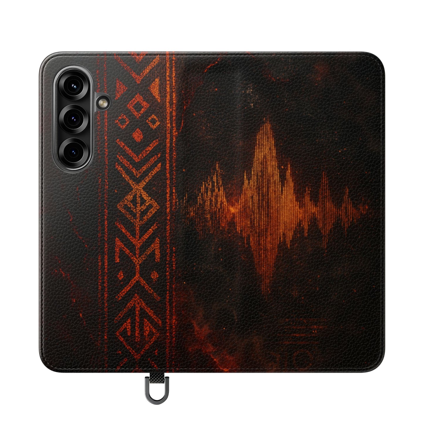 Tribal Pulse • Samsung Galaxy S25 Flip Case