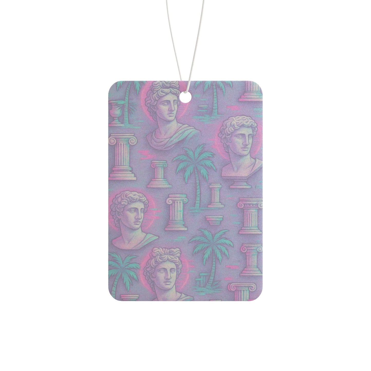 Pillars and Palms • Car Air Freshener