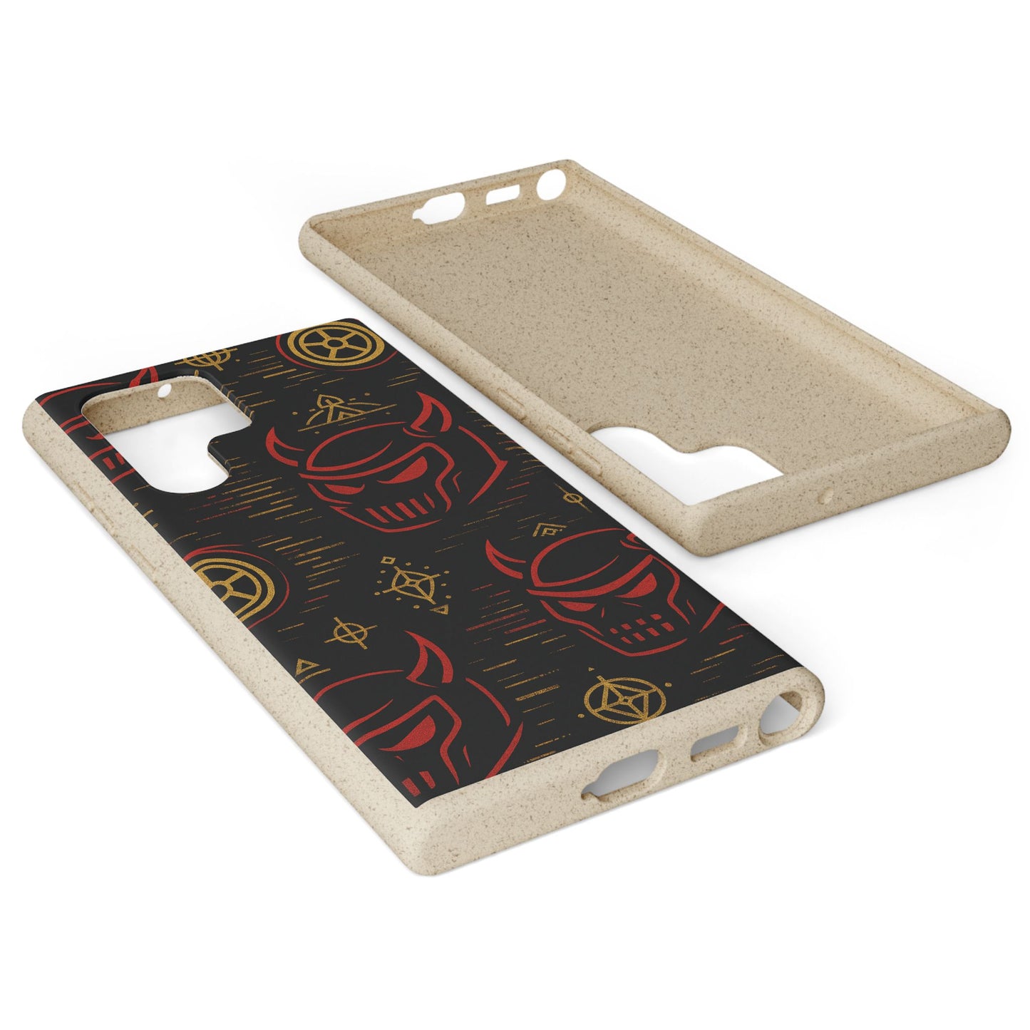 Speed Demon • Samsung Galaxy S22 Eco-Friendly Phone Case
