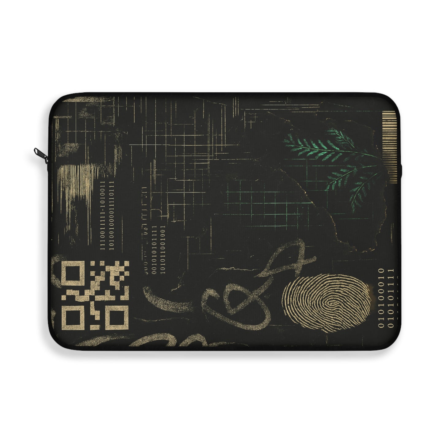 Urban Cypher • Single Zipper Laptop Sleeve