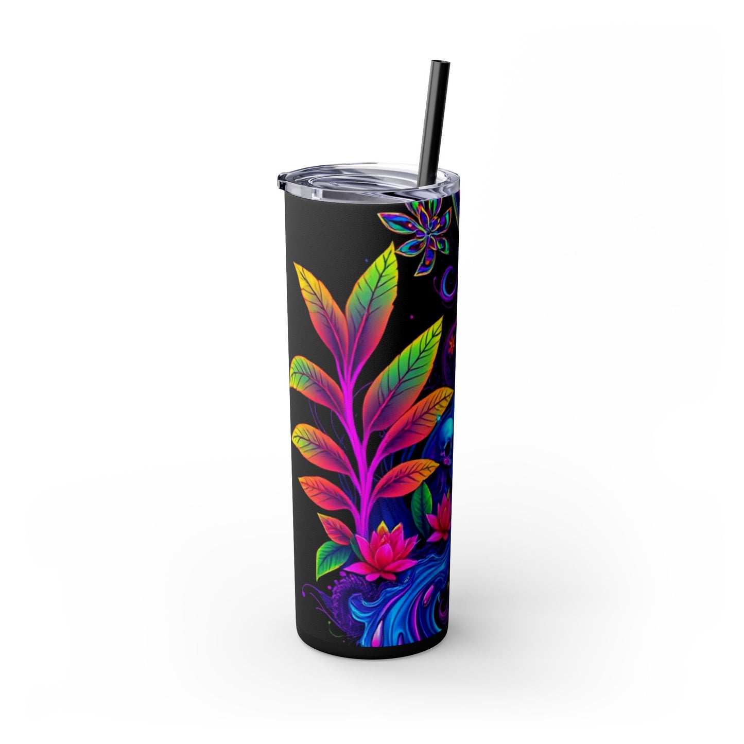 Mystic Punk • Skinny Tumbler 20 Oz