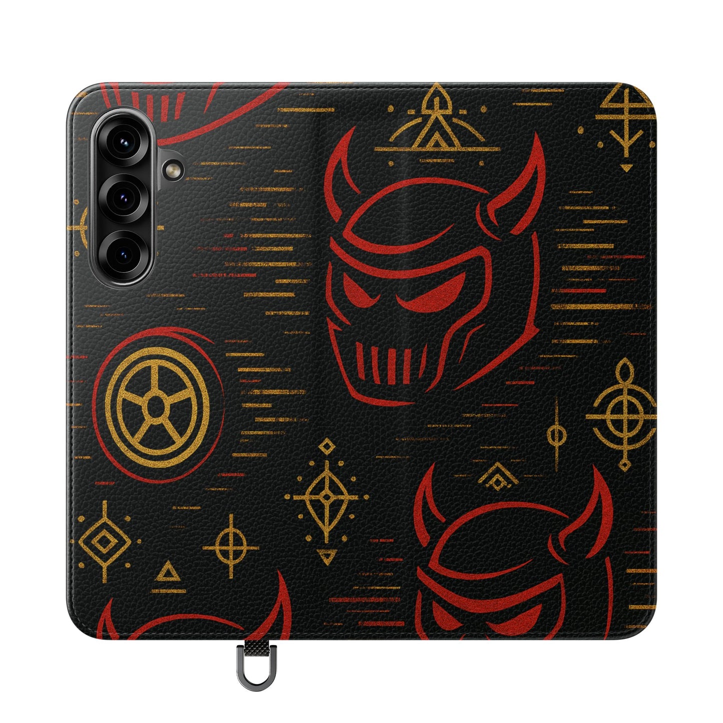 Speed Demon • Samsung Galaxy S25 Flip Case