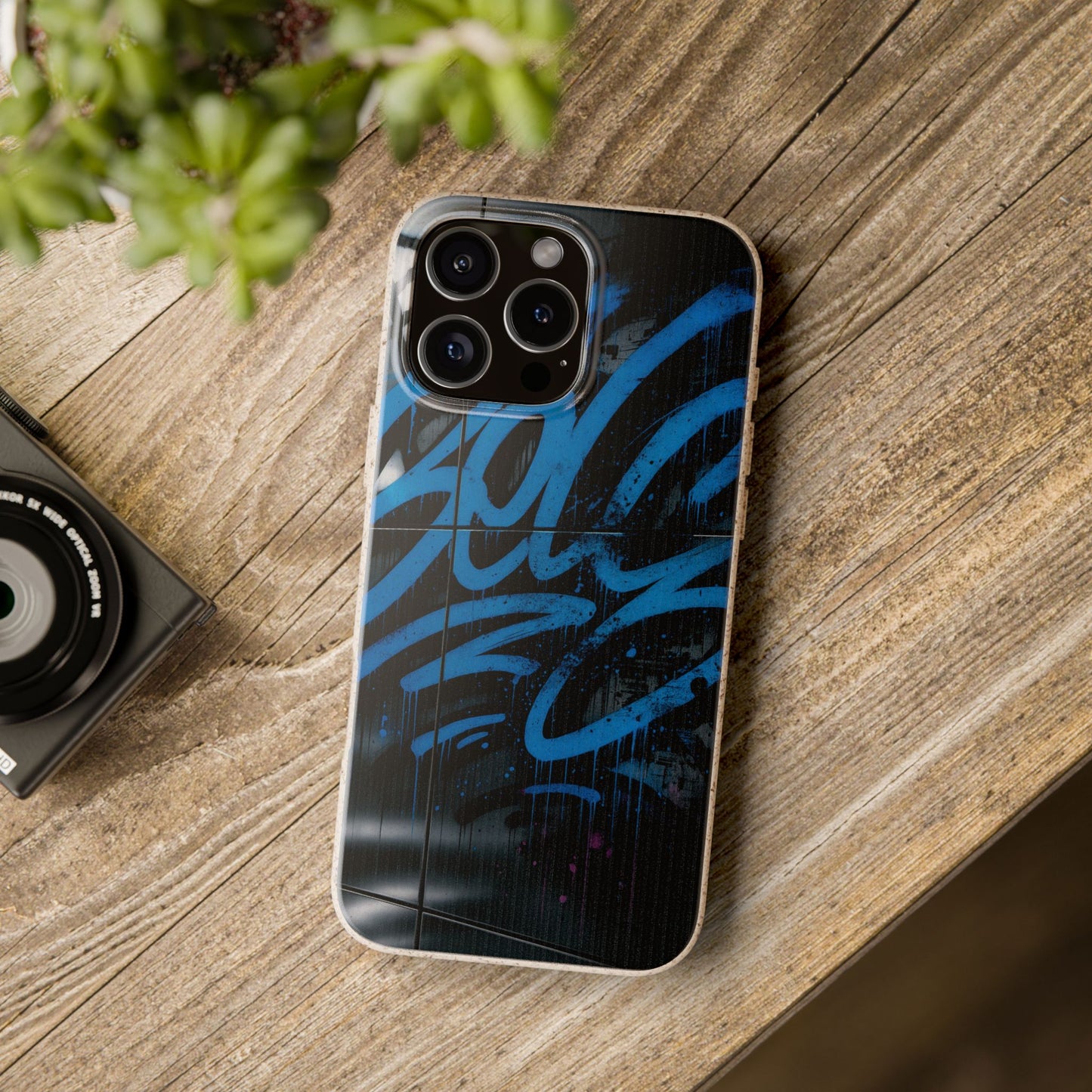 The Tag • Apple iPhone 16 Eco-Friendly Phone Case