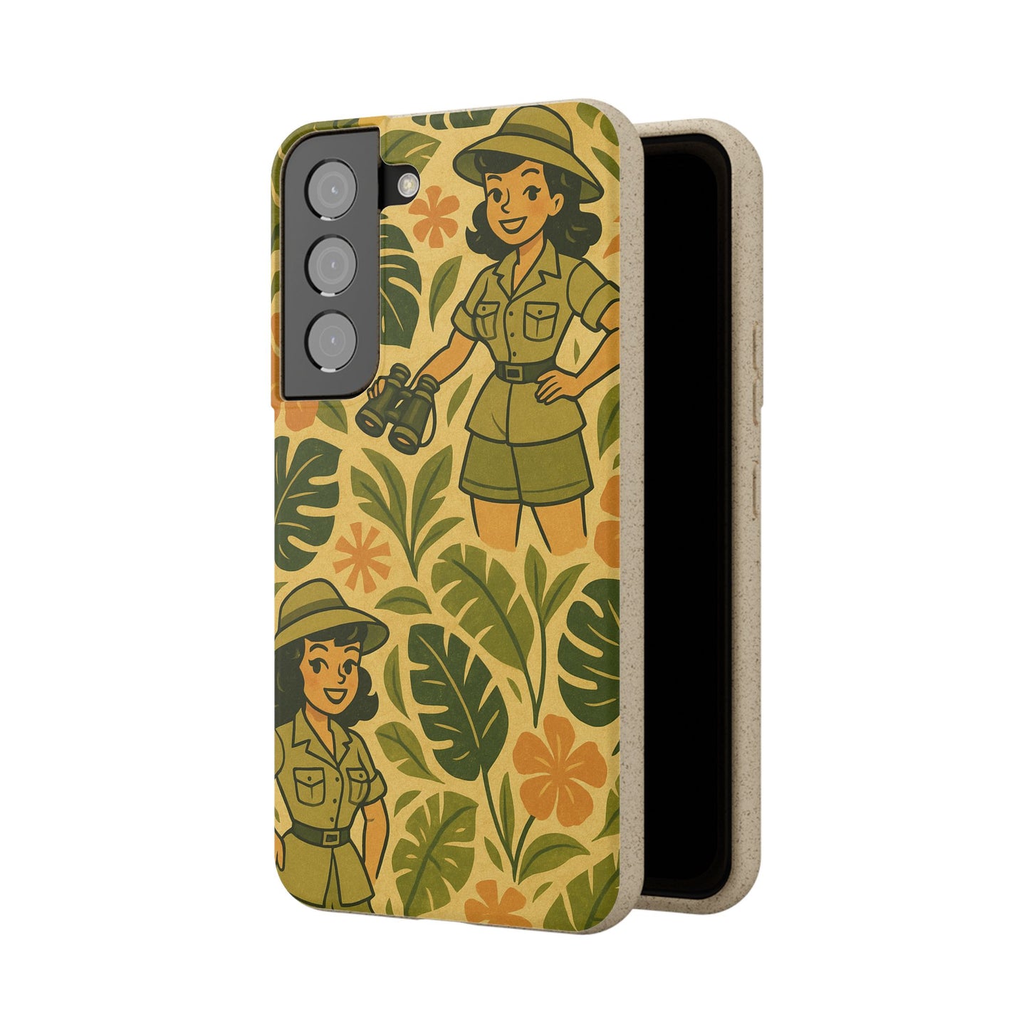 Urban Safari • Samsung Galaxy S22 Eco-Friendly Phone Case