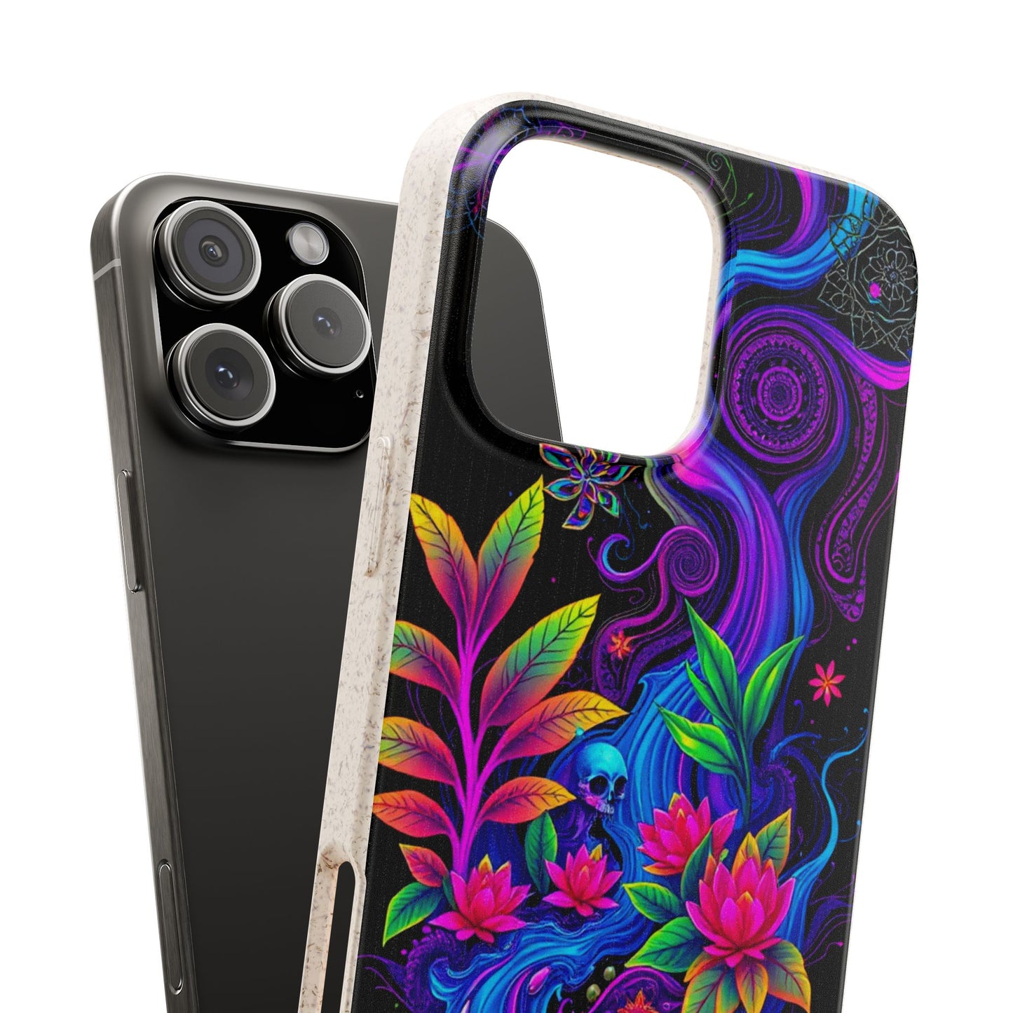 Mystic Punk • Apple iPhone 16 Eco-Friendly Phone Case