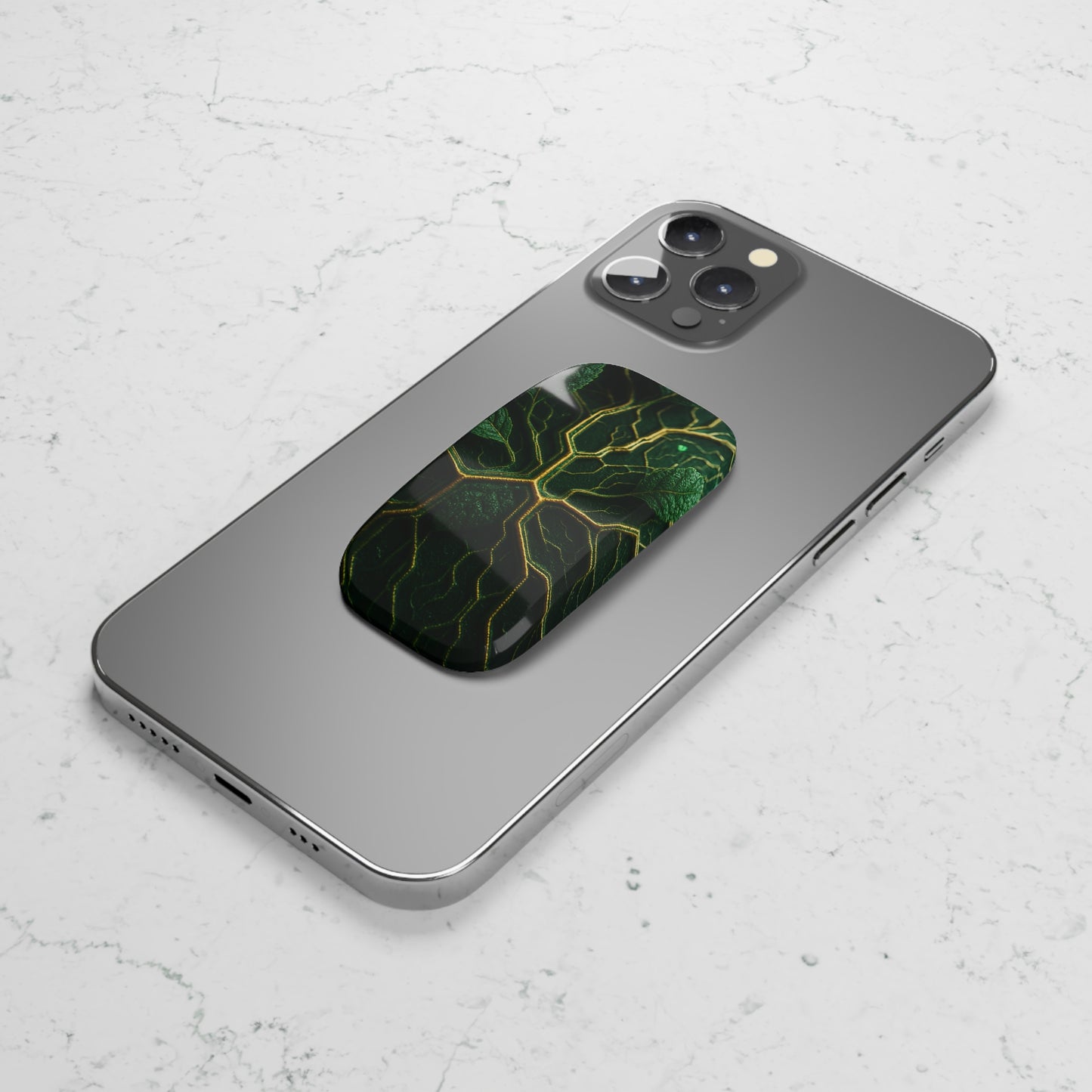 Macro Flora • Smartphone Grip Holder