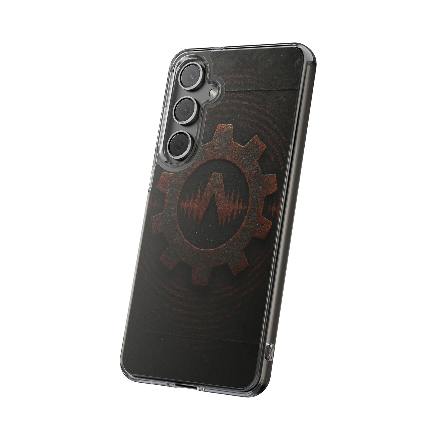 War Gear • Samsung Galaxy S24 • Clear Case